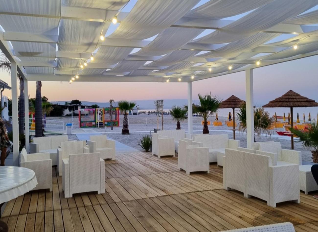 Freedom Village Soverato Marina Exterior foto